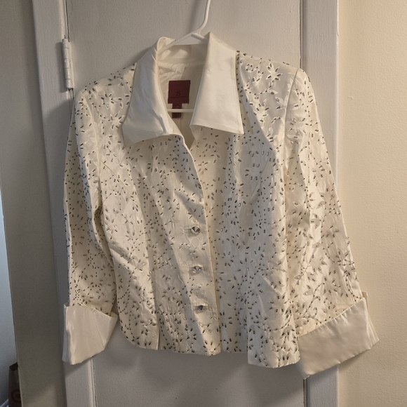 JS Collections Jackets & Blazers - JS Collections Women's Blazer Size 14